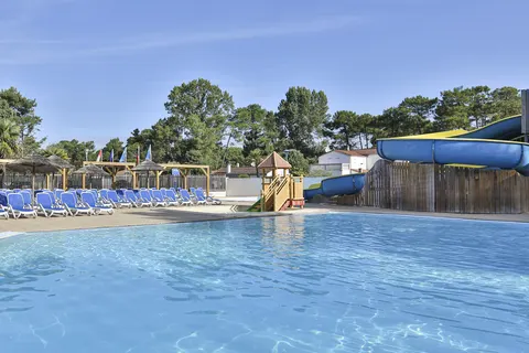 Flower Camping Les Dunes foto 5