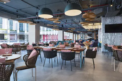 Aloft Playa del Carmen in Playa del Carmen — foto 6