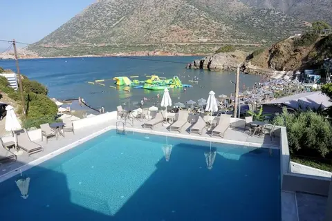 Bali Diamond Hotel in Βλυχάδα — foto 2