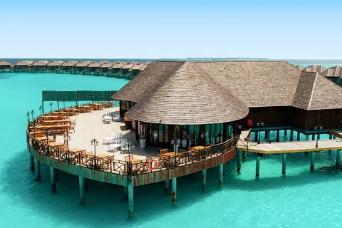 Sun Siyam Iru Fushi in Noonu Atoll Education Centre — foto 8