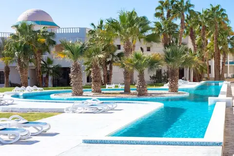 White Valley Palace in Hurghada — foto 11