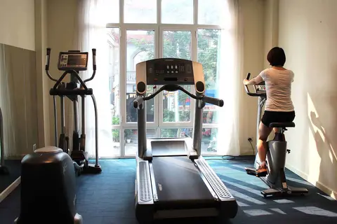 Mercure La Gare in Hanoi — foto 17
