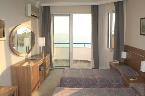 Elysee Beach Hotel in Alanya — foto 3