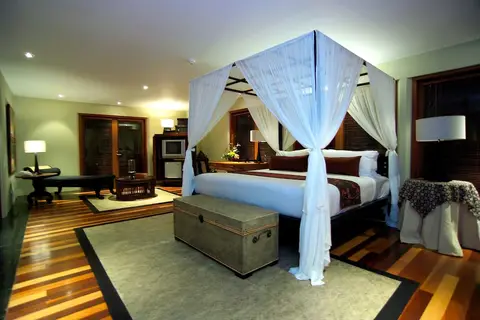 Kayumanis Private Villas & Spa Nusa Dua in Kuta Selatan — foto 16