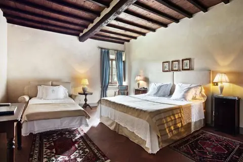Castello di Spaltenna in Gaiole in Chianti — foto 17