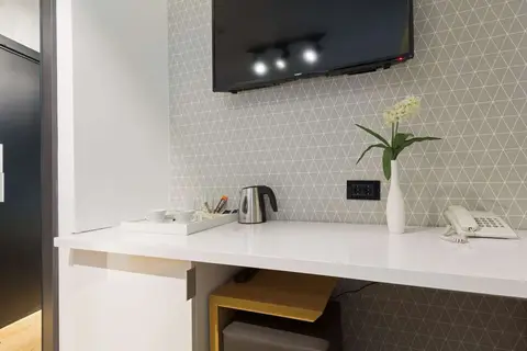Capital Hotel Garni in Belgrado, foto 12