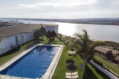 Parador de Ayamonte in Pozo del Camino — foto 14