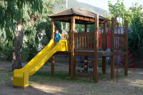 Camping Karavomilos Beach in Sami — foto 3