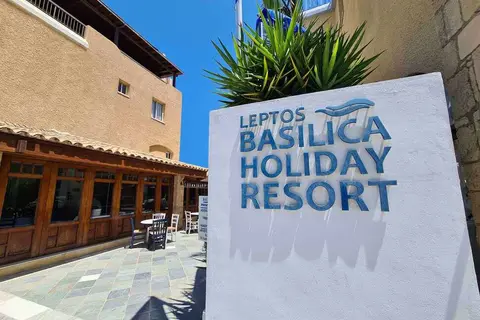 Basilica Holiday Resort in Paphos — foto 11