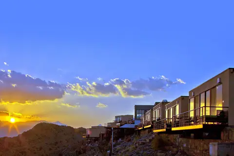 The View Oman in Al Hajar Mountains — foto 2