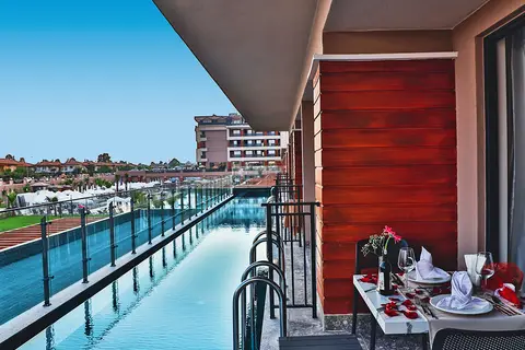 Aletris Deluxe Hotel & Spa in Manavgat — foto 10