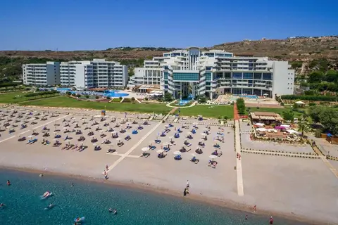 Elysium Resort & Spa in Municipality of Rhodes, foto 17