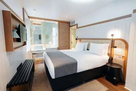 Leicester House in Londen, foto 2