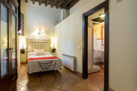 Casa del Capitel Nazari in Granada, foto 28
