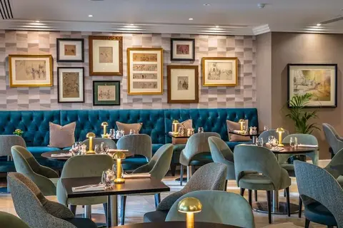 The Lowndes London A Jumeirah Partner Hotel in Londen, foto 5