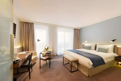 Astra Hotel Vevey in Vevey