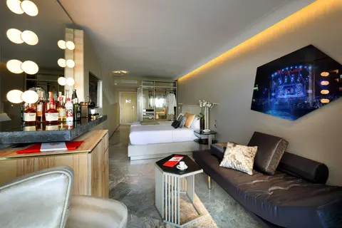 Ushuaïa Ibiza Beach Hotel - adults only in Sant Jordi de ses Salines — foto 33