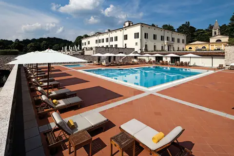 Palazzo Arzaga Hotel & Spa in Padenghe sul Garda