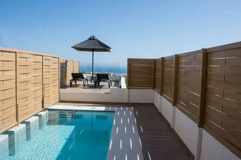 Casa Blu Boutique Hotel in Chersonisos Municipal Unit, foto 22