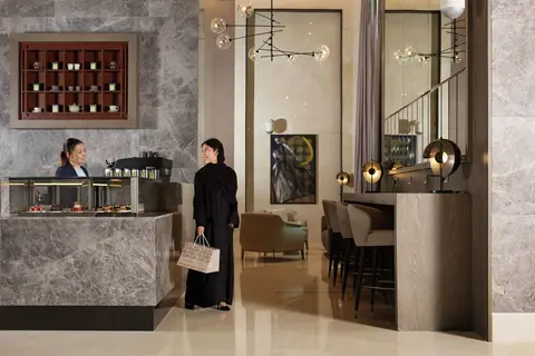 Hilton Doha The Pearl in Doha