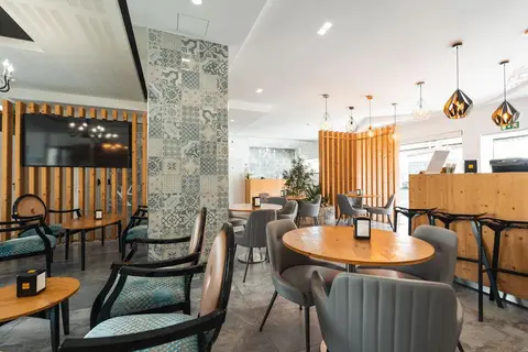 Hotel Serra D'aire in Ourém — foto 9