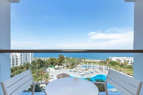 Marhaba Palace in Salt water swimming pool, foto 14