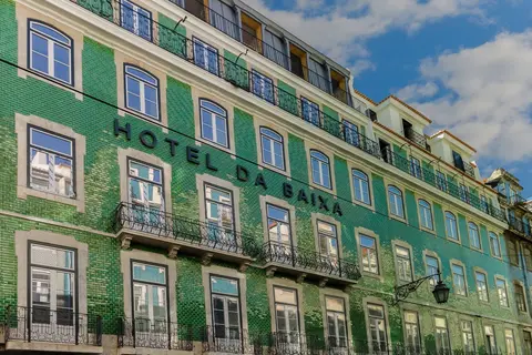 Hotel Da Baixa in Lissabon, foto 3