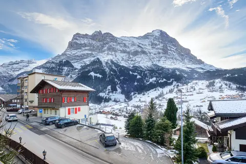 Hotel Jungfrau Lodge in Grindelwald — foto 19