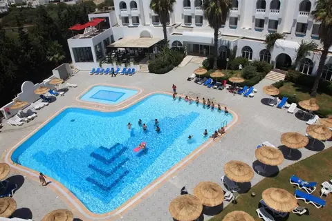Hotel Menara in الحمامات — foto 7