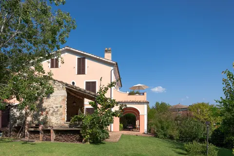 Agriturismo La Vecchia Quercia in San Cipriano Picentino — foto 8