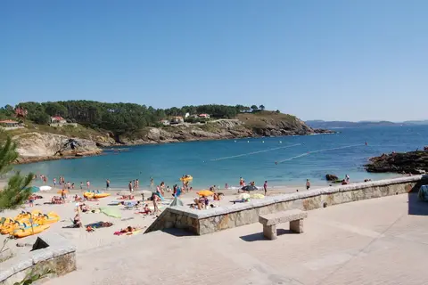 Hotel VIDA Playa Paxariñas in Sanxenxo — foto 30