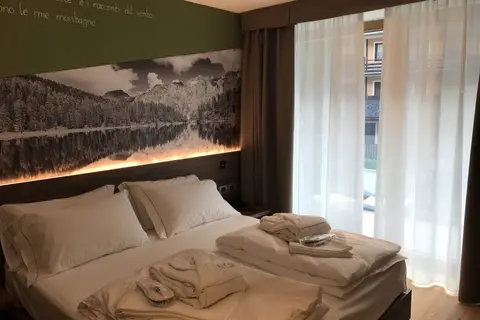 Dolomeet Boutique Hotel in Pinzolo, foto 26
