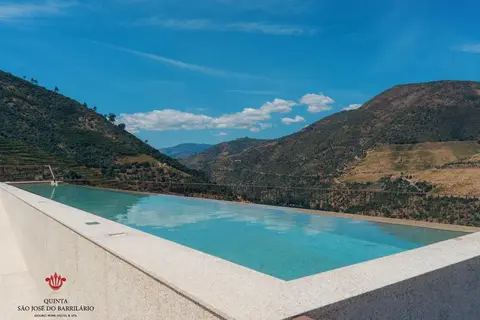 Quinta São José Do Barrilário - Wine Hotel & Spa in Armamar