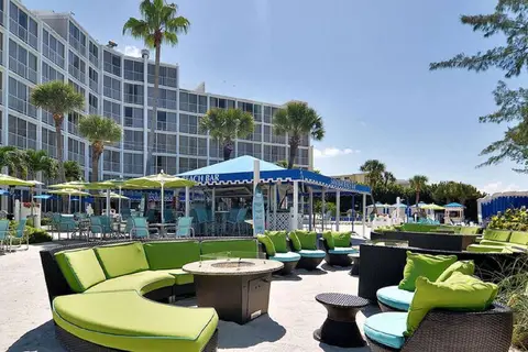 RumFish Beach Resort by TradeWinds in Saint Pete Beach — foto 9