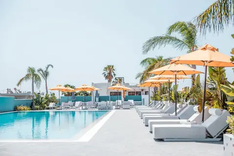 Mazoren Art Hotel in Faliraki — foto 3