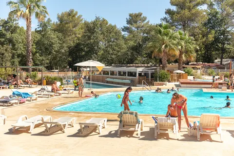 Camping Domaine De La Sainte Baume foto 31