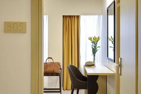 Athens Avenue Hotel in Athene — foto 18