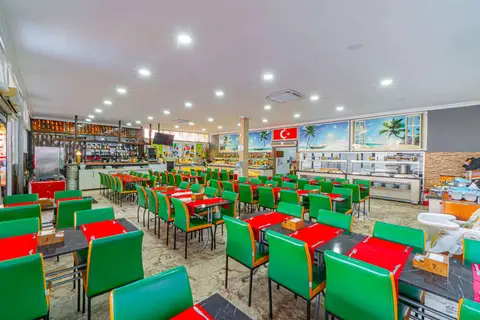 Sayanora Hotel & Park in Manavgat — foto 8