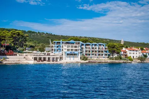 Hotel Maxim in Bozava — foto 15