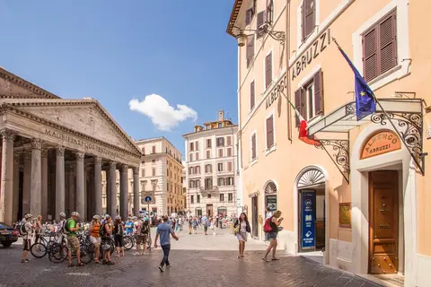 Abruzzi in Rome