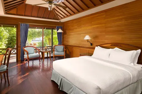 Royal Island Resort & Spa in Horubadhoo — foto 25
