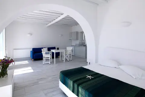 Olia Hotel in Τούρλος — foto 16