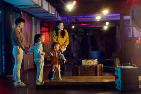 Center Parcs Le Lac D Ailette foto 14