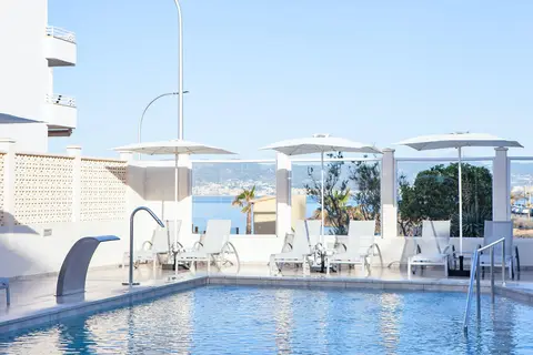 Hotel BQ Apolo in Palma