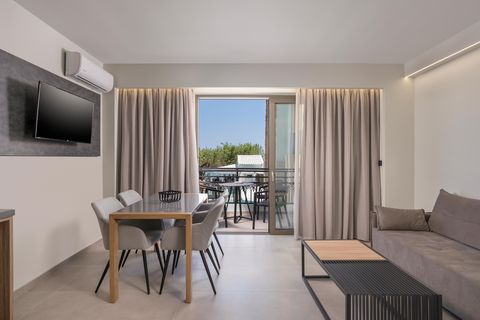 Aparthotel Alkionides Seaside foto 14