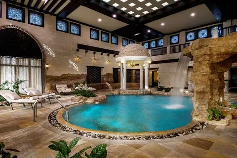 Sharq Village Spa Ritz-Carlton Hotel in Doha — foto 11