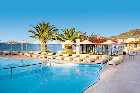 Electra Beach Hotel in Karpathos Municipal Unit, foto 13