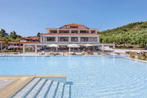 Lagomandra Hotel & Spa in Δημοτική Ενότητα Σιθωνίας — foto 14