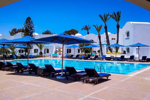 Zenon Hotel Djerba in Midoun
