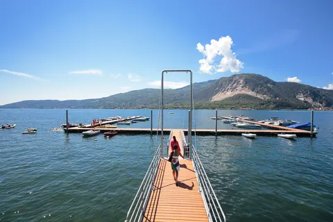 Camping Isolino foto 23